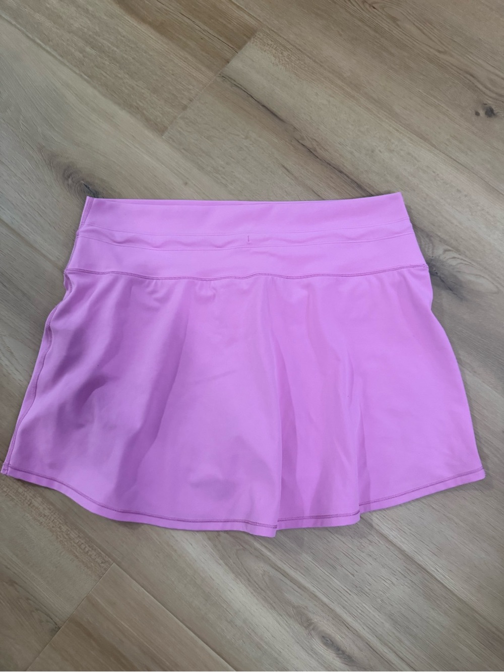 Vuori Pink Athletic Skort - Picture 4 of 5